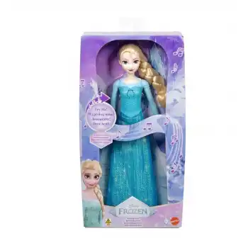 BFS  JDX52 Disney Frozen II Şarkı Söyleyen Elsa