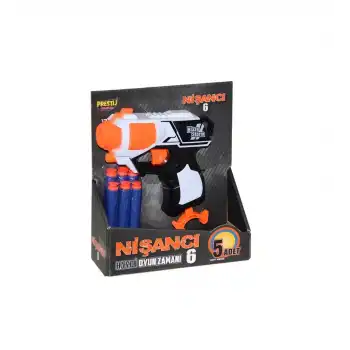 BFS FAB 5959 NİŞANCI-6 DART FIRLATICI