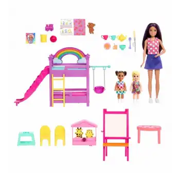 BFS   Skipper First Jobs Oyun Seti HND18