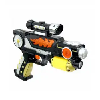 BFS FAB 632KT KUTULU PİLLİ SİLAH