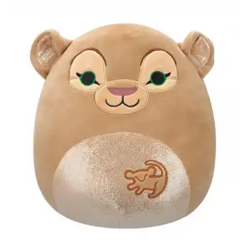 BFS Squishmallows Disney Aslan Kral Serisi 25 cm Asorti
