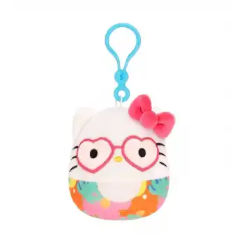BFS Squishmallows Hello Kitty Serisi Klipsli 9 cm Asorti