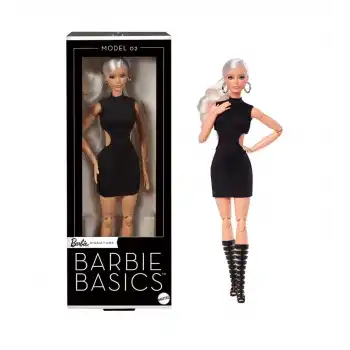 BFS JBH71  Basics İkonik Koleksiyon Bebekler - Sarışın