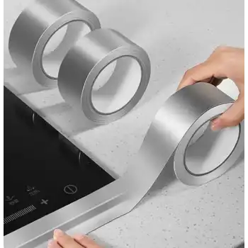 Alüminyum Su Sızdırmaz Yanmaz Bant