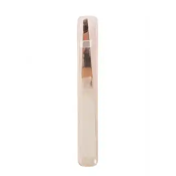 Cımbız Yan Uçlu Altın Renk