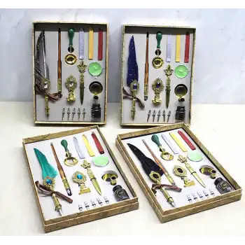 Divit Hokka Ve Mühür Seti