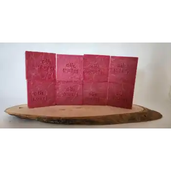 Doğal Üretim Sabunu Gül 16lı Set