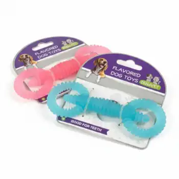 Fosforlu Köpek Diş Kaşıma Ve Çiğneme Oyuncağı