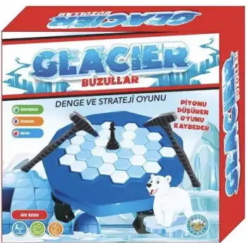 Glacier Buzullar Oyunu