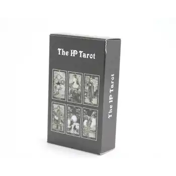 Harry Potter Tarot Kartı Alk4333