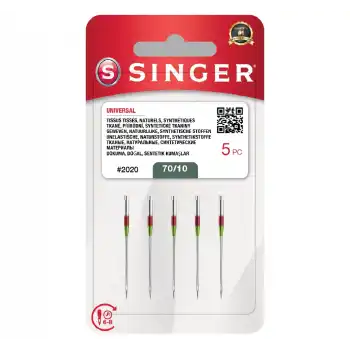 İğne Standart 10 Numara (5Li Blıster)