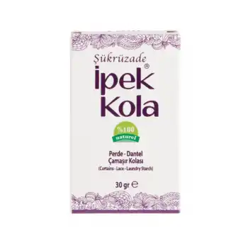İpek Kola Çamaşır Kolası 30 gr