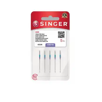 Kot İğnesi (5Li Blıster) (3X14, 2X16 No.)