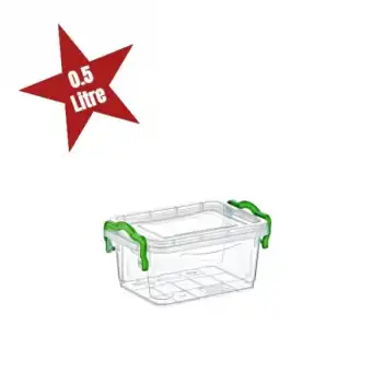 Mini Saklama Kutusu 0.5 Litre