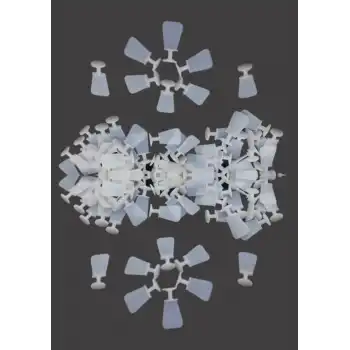 Perde Düğme Makine Dikmeli 1.000li