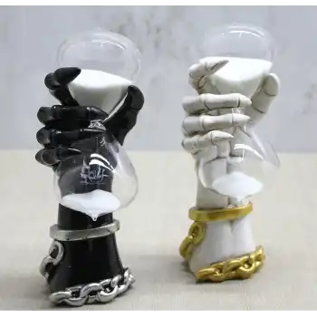 Polyester El Tasarımı Kumsaati Alk4396