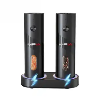 Şarjlı Baharat Öğütücü 100 ml