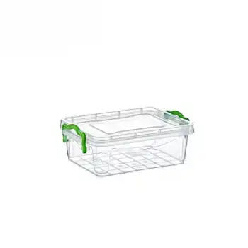 Şeffaf Saklama Kutusu 1.2 Litre