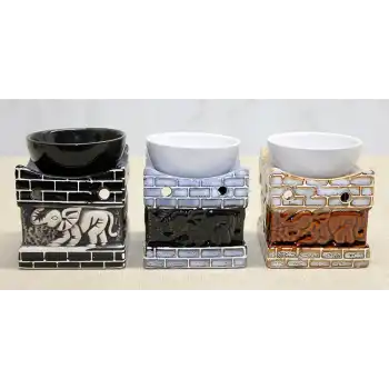 Seramik Buhurdanlık Model 3