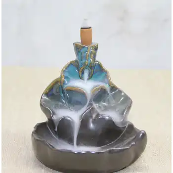 Seramik Geri Akış Tütsülük Model 3