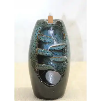 Seramik Geri Akış Tütsülük Model 4