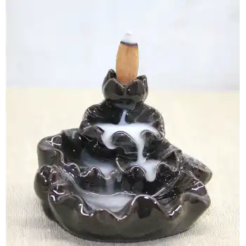 Seramik Geri Akış Tütsülük Model 5