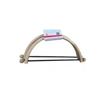 Tahta Çanta Sapı 17 cm