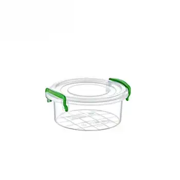 Tiny Box Yuvarlak Saklama Kutusu 0.3 Litre