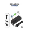 12V 5A 5.5 * 2.5mm 60W Led ve Modem Adaptörü