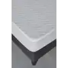 Alez Kapitone Fitted Yatak Koruyucu 160*200 cm