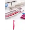 Lux Çanta İçi Hijyenik Seyahat Tipi Diş Fırçası Koyma Kutusu