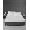 Alez Pamuklu Fitted Yatak Koruyucu 100*200 cm