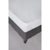 Alez Pamuklu Fitted Yatak Koruyucu 100*200 cm