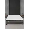 Alez Micro Dört Köşe Lastik Yatak Koruyucu 100*200 cm