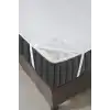 Alez Micro Dört Köşe Lastik Yatak Koruyucu 100*200 cm