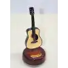 Gitar Müzik Kutusu Model 1