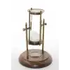 Pirinç Pusulalı Kum Saati Model 6