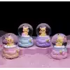 Pokemon Işıklı Kar Küresi 9 Cm
