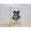 Harry Potter Hogwarts Amblemli Deri Defter