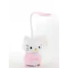 Hello Kitty Masa Lambası