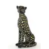 Polyester Jaguar Figürü