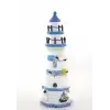 Ahşap Marin Deniz Feneri Model 8