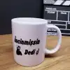 İncinmişsin Dedi Tasarımlı Kupa Bardak