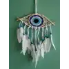Rüya Kapanı Dream Catcher Göz Tasarımı Model 1
