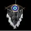 Rüya Kapanı Dream Catcher Göz Tasarımı Model 5