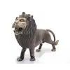 Metal Aslan Biblosu 60 Cm
