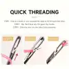 Kolay İplik Geçirilen İğne Seti 12 Adet