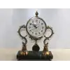 Altı Mermer Sarkaşlı Masa Üstü Saat Alk4321