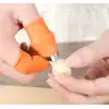 Pratik Baş Parmak Sebze Kesme Ayıklayıcı Erkek L Set