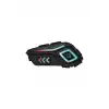 Motor Kask Kulaklık Rgb Modlu Motosiklet Kulaklık Su Geçirmez 5.4 Bluetooth Intercom Blb_36